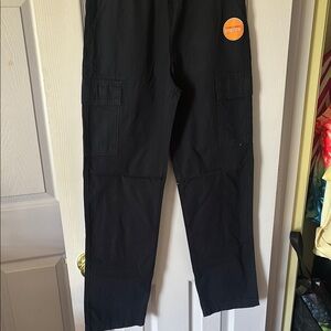 The Children's Place Black Sweatpants for Casual Comfort